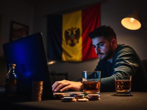 online poker romania