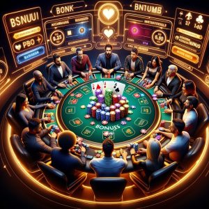 bonusuri poker