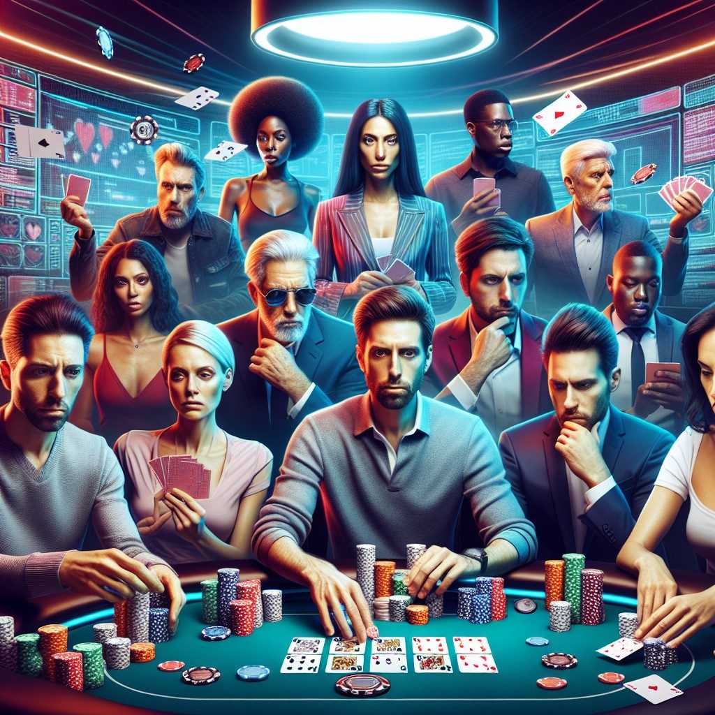 strategii poker