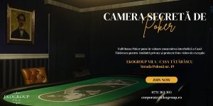Full House Poker Texas Holdem: O cameră secretă de poker pentru experiențe private exclusive