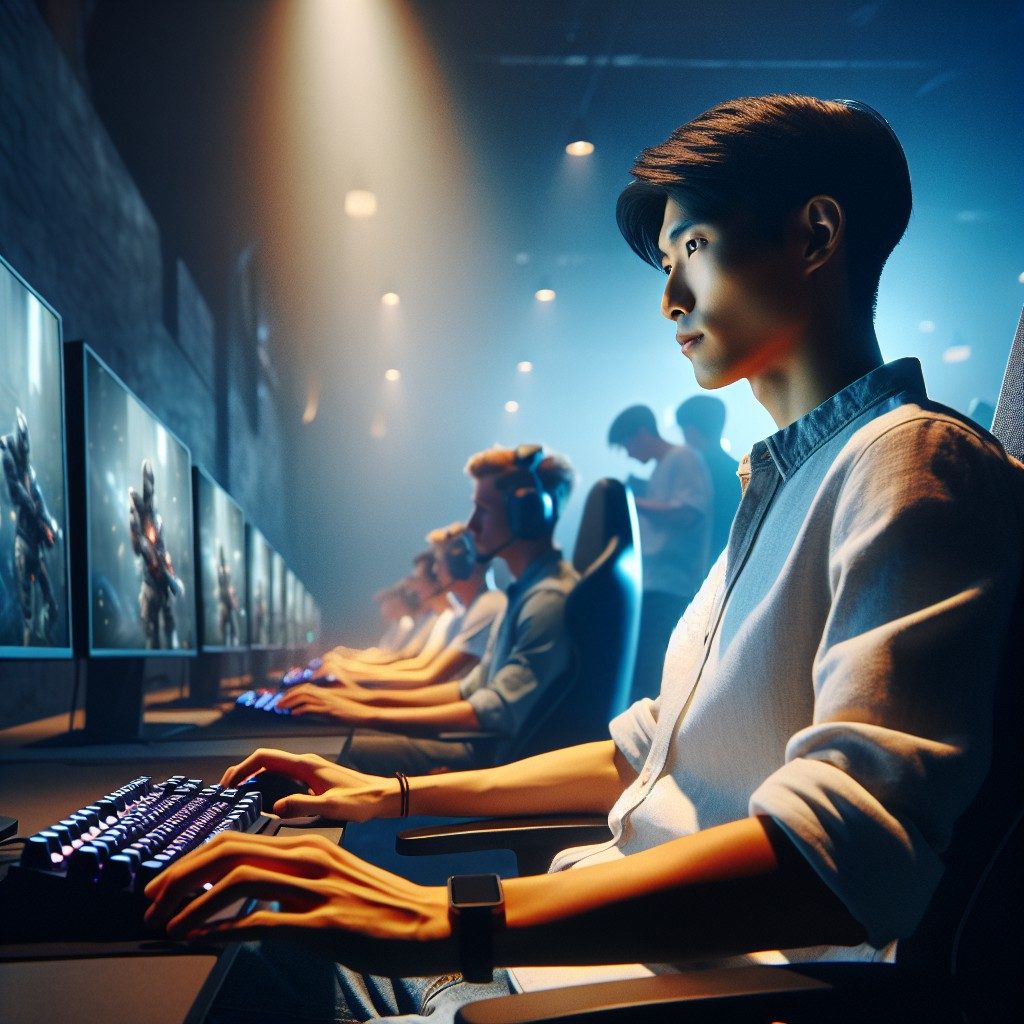 Menține zenul cu atitudinea relaxată în fazele târzii ale turneelor