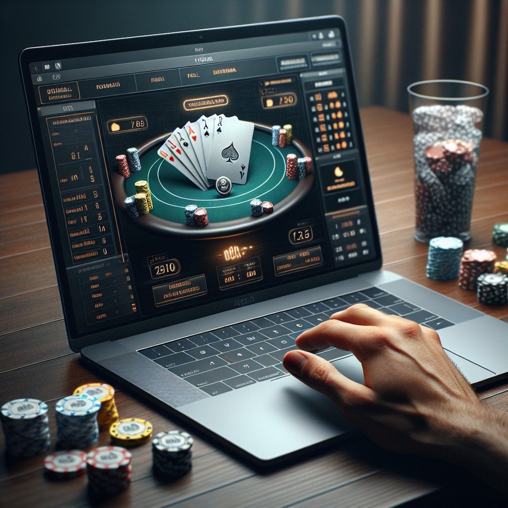 Online poker România cum citești corect informațiile despre cote și mize